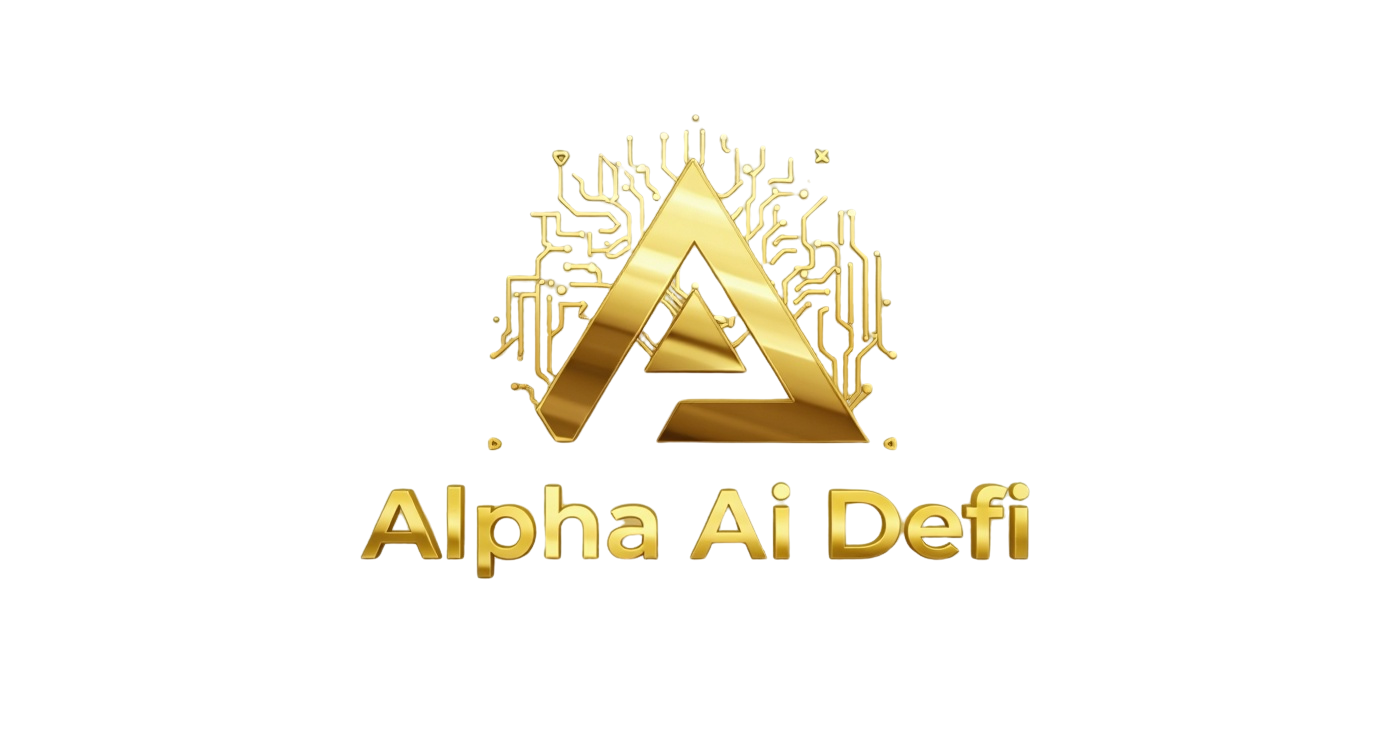 Alpha AI Logo
